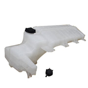 DURAFORCE Coolant Reservoir Tank w/Cap+Sensor For 2008-2017 Volvo VNL Truck U9