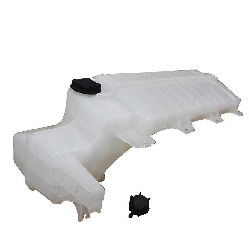 DURAFORCE Coolant Reservoir Tank w/Cap+Sensor For 2008-2017 Volvo VNL Truck U9