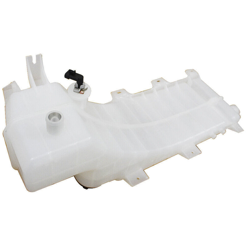 DURAFORCE Coolant Reservoir Tank w/Cap+Sensor For 2008-2017 Volvo VNL Truck U9