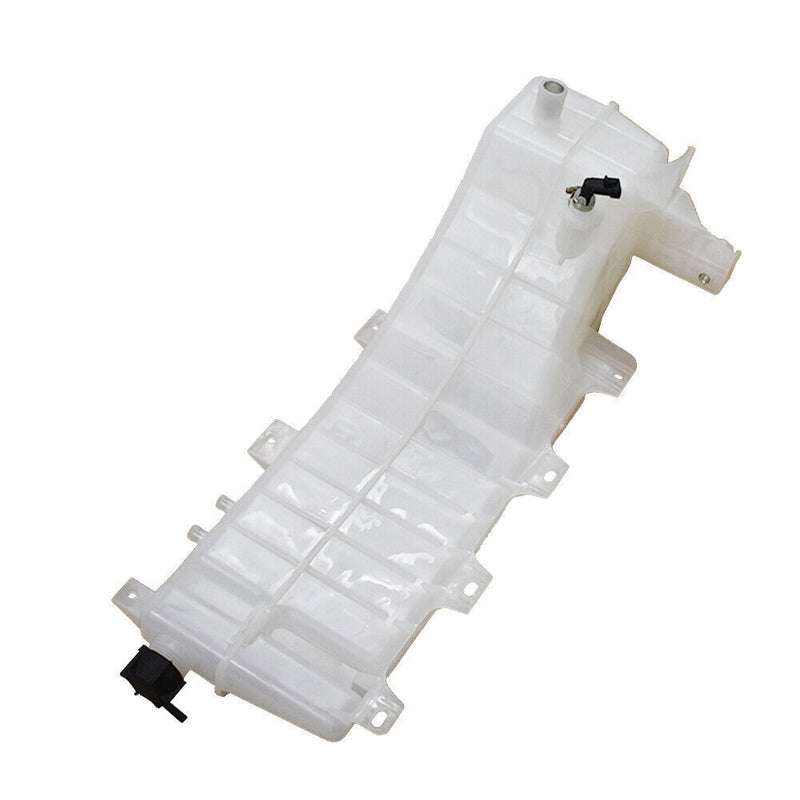DURAFORCE Coolant Reservoir Tank w/Cap+Sensor For 2008-2017 Volvo VNL Truck U9
