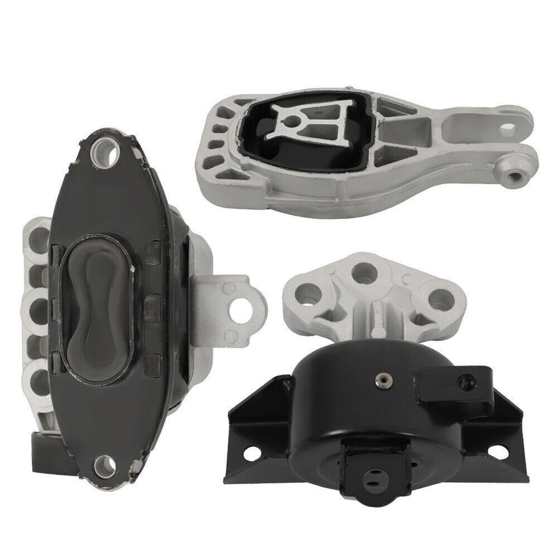 DURAFORCE Motor & Trans Mount For 2012-2017 2018 2019 2020 Chevrolet Sonic 1.4L