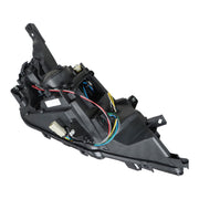 DURAFORCE Left Headlight For 2015-20 Chevy Impala HID/Xenon Projector Black Clear