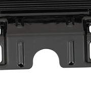 DURAFORCE Front Upper Bumper Grille Gloss Black For 2023-2024 Honda HRV Honeycomb