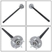 DURAFORCE Drive Rear Axle Shaft Left or Right For Wrangler Sahara JL D35 2018-2024