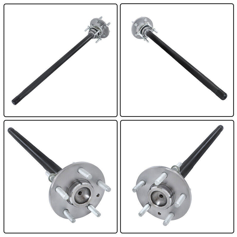 DURAFORCE Drive Rear Axle Shaft Left or Right For Wrangler Sahara JL D35 2018-2024