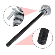 DURAFORCE Drive Rear Axle Shaft Left or Right For Wrangler Sahara JL D35 2018-2024