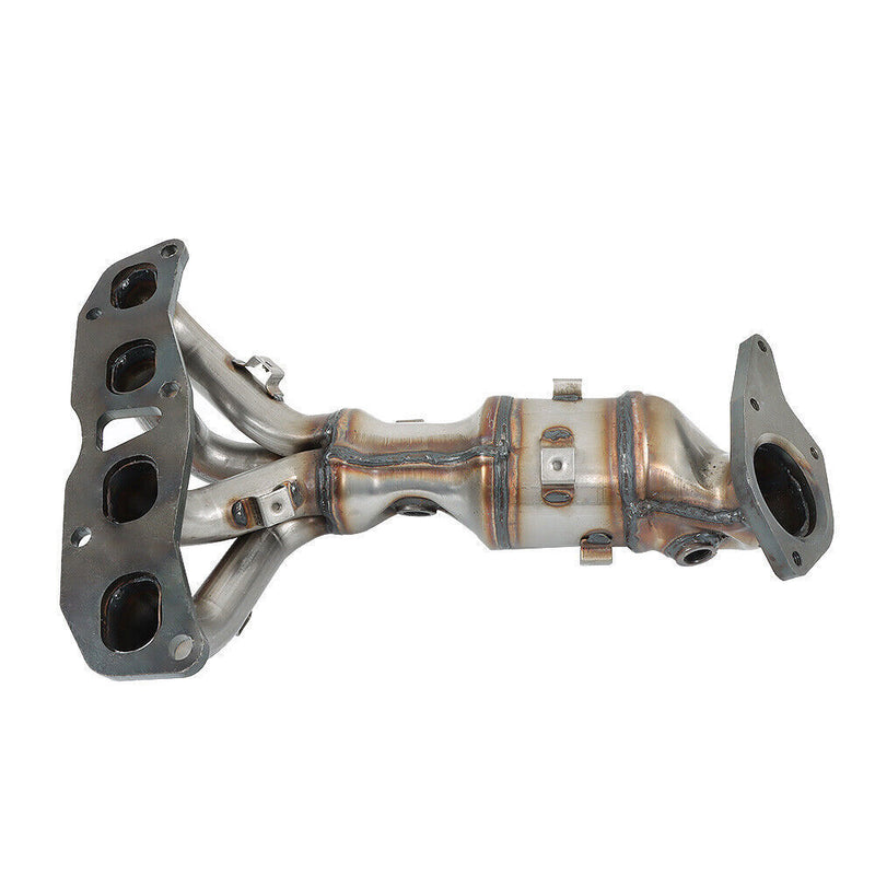 DURAFORCE Front Exhaust Manifold Catalytic Converter For 2008-2015 Nissan Rogue