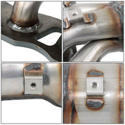 DURAFORCE Front Exhaust Manifold Catalytic Converter For 2008-2015 Nissan Rogue