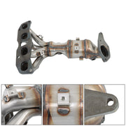 DURAFORCE Front Exhaust Manifold Catalytic Converter For 2008-2015 Nissan Rogue