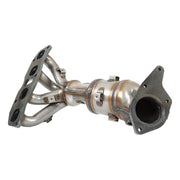 DURAFORCE Front Exhaust Manifold Catalytic Converter For 2008-2015 Nissan Rogue