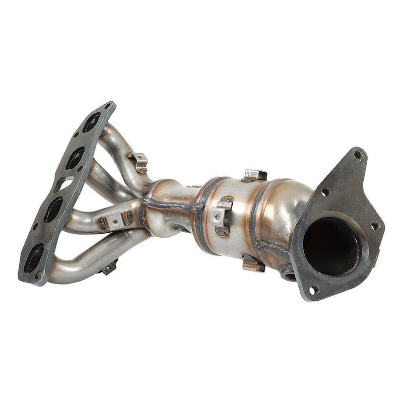 DURAFORCE Front Exhaust Manifold Catalytic Converter For 2008-2015 Nissan Rogue
