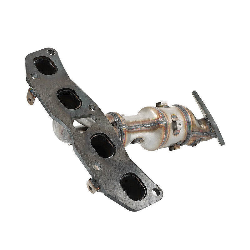 DURAFORCE Front Exhaust Manifold Catalytic Converter For 2008-2015 Nissan Rogue