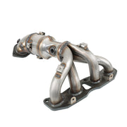 DURAFORCE Front Exhaust Manifold Catalytic Converter For 2008-2015 Nissan Rogue