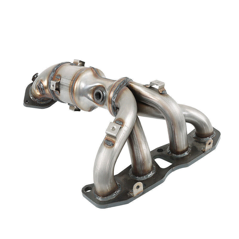 DURAFORCE Front Exhaust Manifold Catalytic Converter For 2008-2015 Nissan Rogue