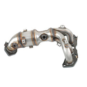 DURAFORCE Front Exhaust Manifold Catalytic Converter For 2008-2015 Nissan Rogue