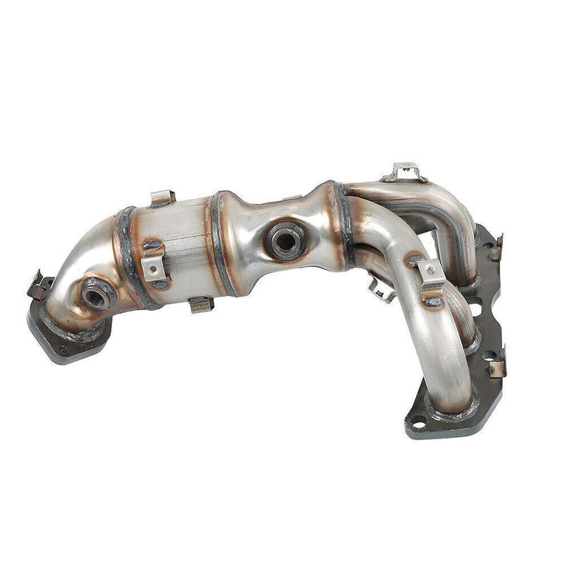 DURAFORCE Front Exhaust Manifold Catalytic Converter For 2008-2015 Nissan Rogue