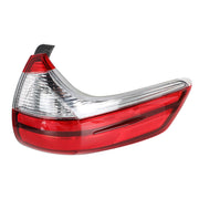 DURAFORCE Passenger Right Outer Tail Light For 2015-20 Toyota Sienna Base L LE XLE