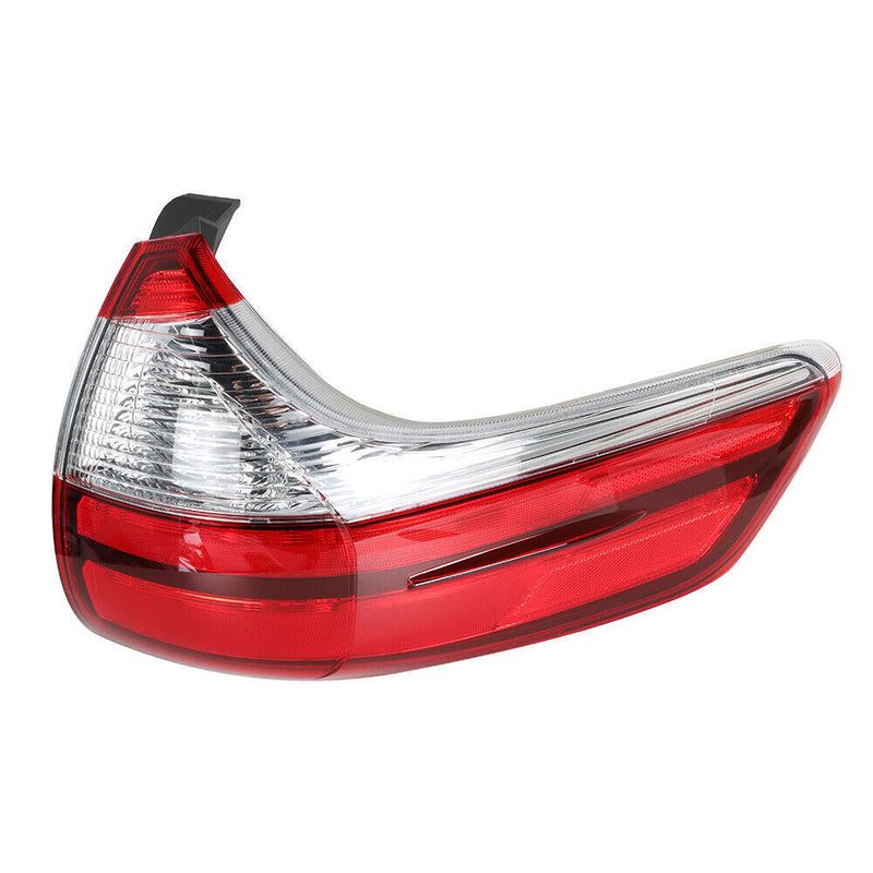 DURAFORCE Passenger Right Outer Tail Light For 2015-20 Toyota Sienna Base L LE XLE