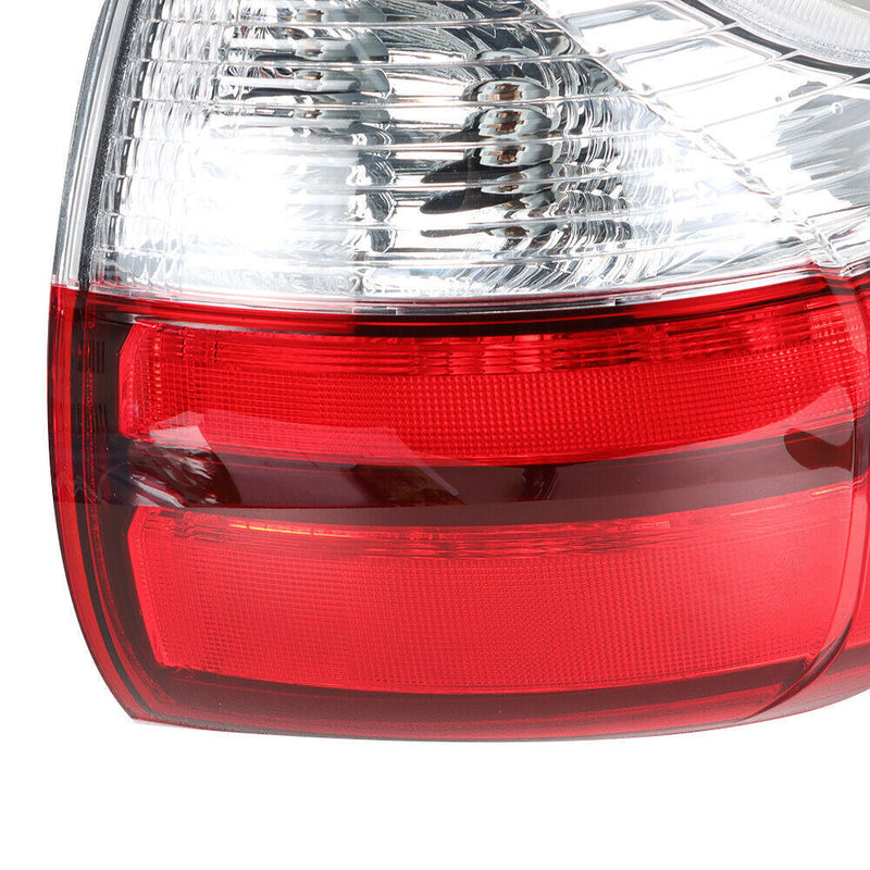 DURAFORCE Passenger Right Outer Tail Light For 2015-20 Toyota Sienna Base L LE XLE