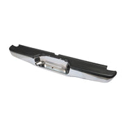 DURAFORCE Steel Rear Step Bumper Face Bar Chrome For 95-04 Toyota Tacoma TO1102215