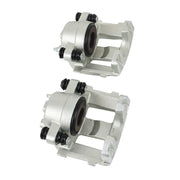 DURAFORCE Pair Brake Calipers For 1990-2001 Jeep Cherokee XJ Front Left & Right