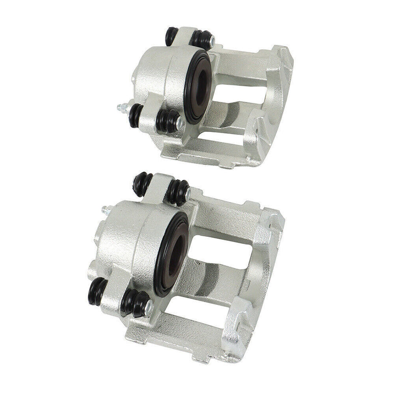 DURAFORCE Pair Brake Calipers For 1990-2001 Jeep Cherokee XJ Front Left & Right
