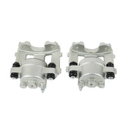 DURAFORCE Pair Brake Calipers For 1990-2001 Jeep Cherokee XJ Front Left & Right