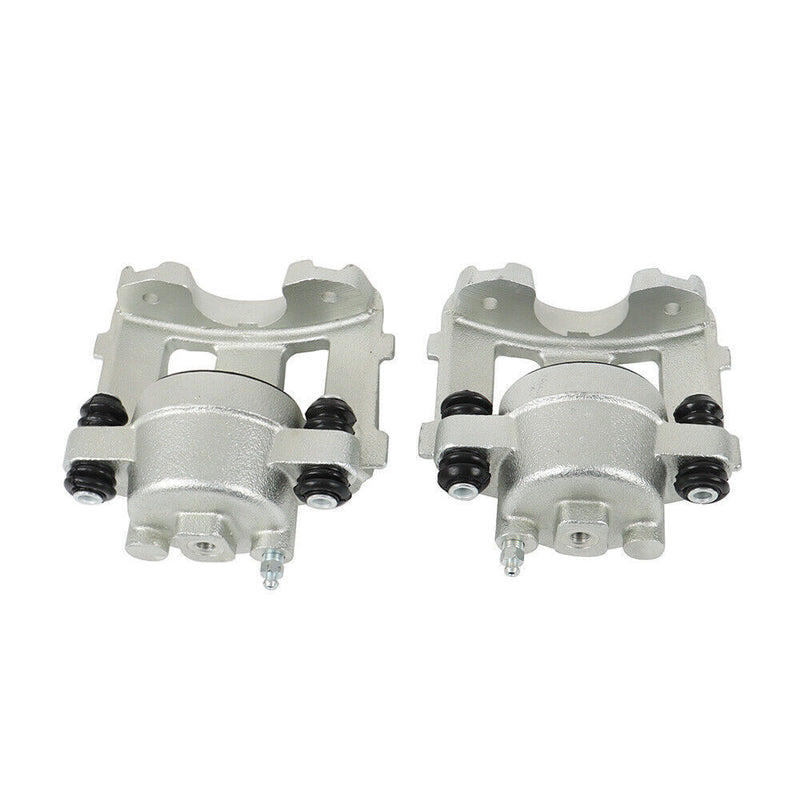 DURAFORCE Pair Brake Calipers For 1990-2001 Jeep Cherokee XJ Front Left & Right