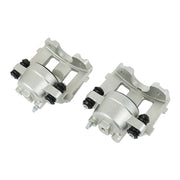DURAFORCE Pair Brake Calipers For 1990-2001 Jeep Cherokee XJ Front Left & Right