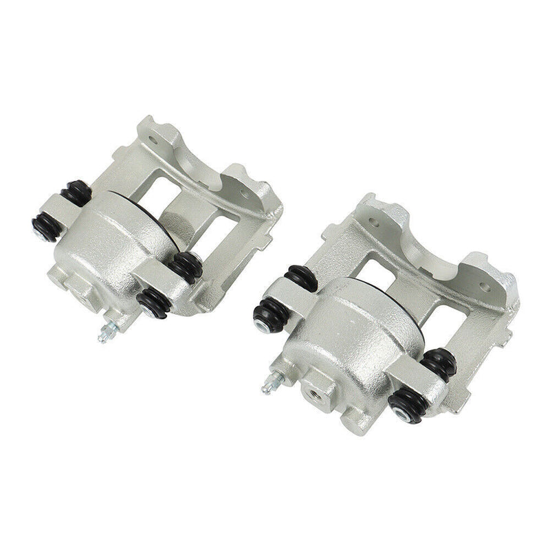 DURAFORCE Pair Brake Calipers For 1990-2001 Jeep Cherokee XJ Front Left & Right
