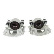 DURAFORCE Pair Brake Calipers For 1990-2001 Jeep Cherokee XJ Front Left & Right
