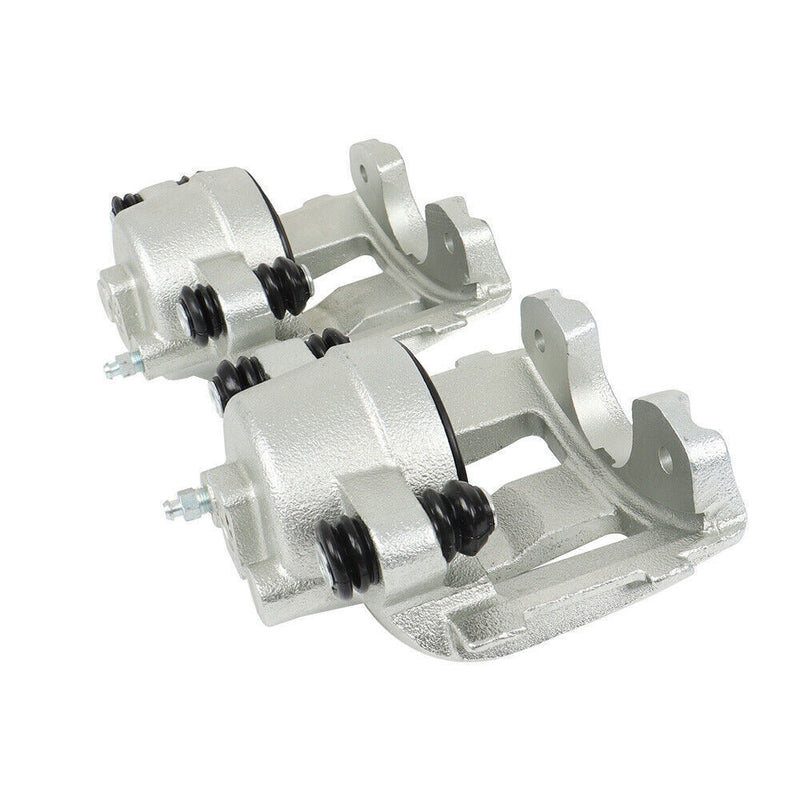 DURAFORCE Pair Brake Calipers For 1990-2001 Jeep Cherokee XJ Front Left & Right