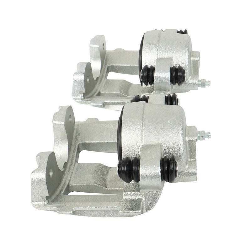 DURAFORCE Pair Brake Calipers For 1990-2001 Jeep Cherokee XJ Front Left & Right