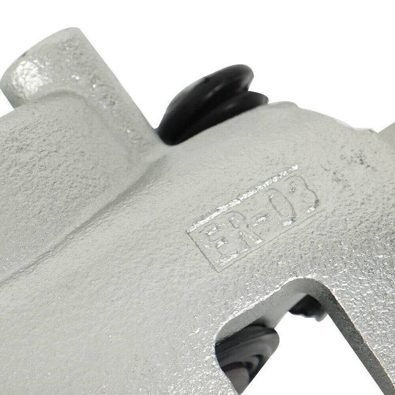 DURAFORCE Pair Brake Calipers For 1990-2001 Jeep Cherokee XJ Front Left & Right