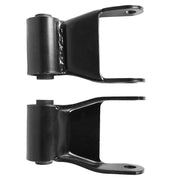 DURAFORCE Rear Leaf Spring Shackle For 1994-2002 Dodge Ram 2500 3500 Pickup Series