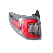 DURAFORCE Rear Tail Lights For 2013-2016 GMC Acadia LED Brake Lamp Driver Left