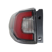 DURAFORCE Rear Tail Lights For 2013-2016 GMC Acadia LED Brake Lamp Driver Left