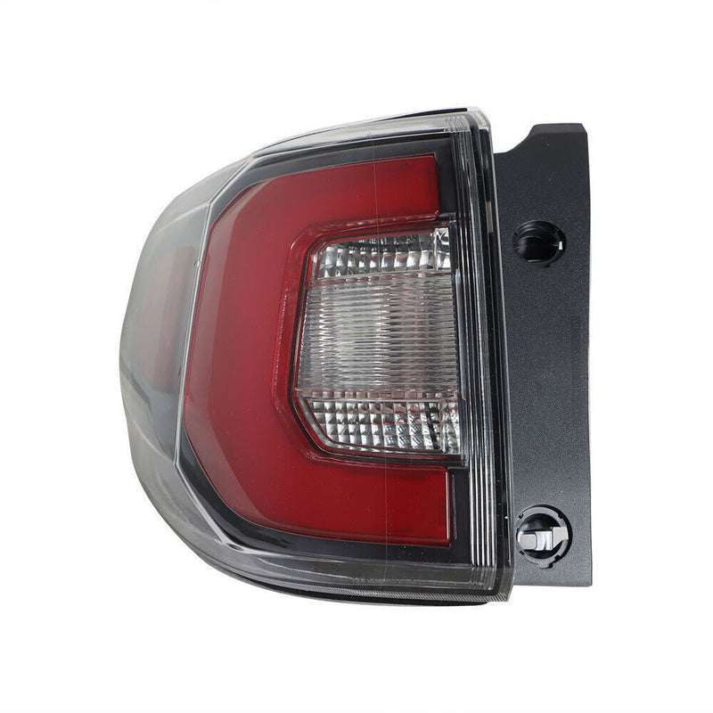 DURAFORCE Rear Tail Lights For 2013-2016 GMC Acadia LED Brake Lamp Driver Left