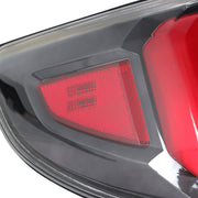 DURAFORCE Rear Tail Lights For 2013-2016 GMC Acadia LED Brake Lamp Driver Left