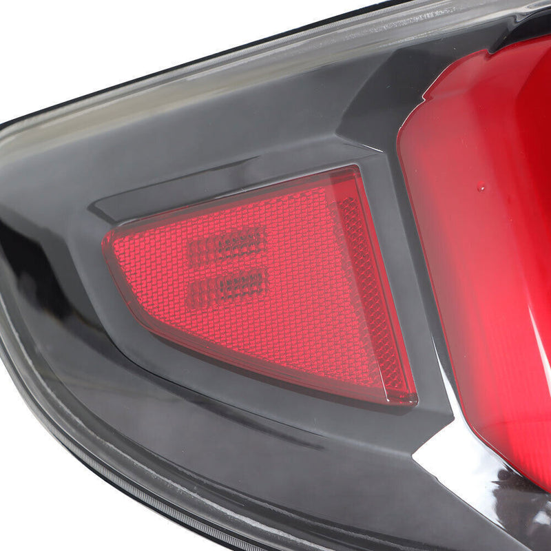 DURAFORCE Rear Tail Lights For 2013-2016 GMC Acadia LED Brake Lamp Driver Left
