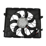 DURAFORCE Cooling Fan Assembly For 2014-20 Dodge Durango Jeep Grand Cherokee 5.7L