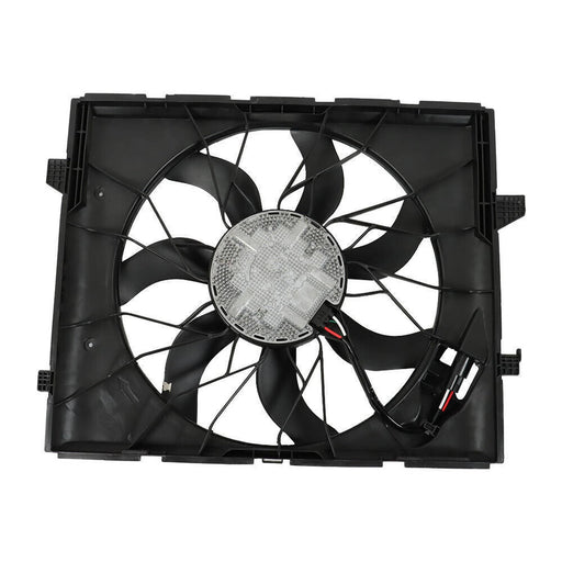 DURAFORCE Cooling Fan Assembly For 2014-20 Dodge Durango Jeep Grand Cherokee 5.7L