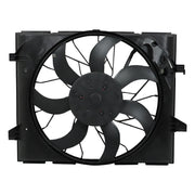 DURAFORCE Cooling Fan Assembly For 2014-20 Dodge Durango Jeep Grand Cherokee 5.7L