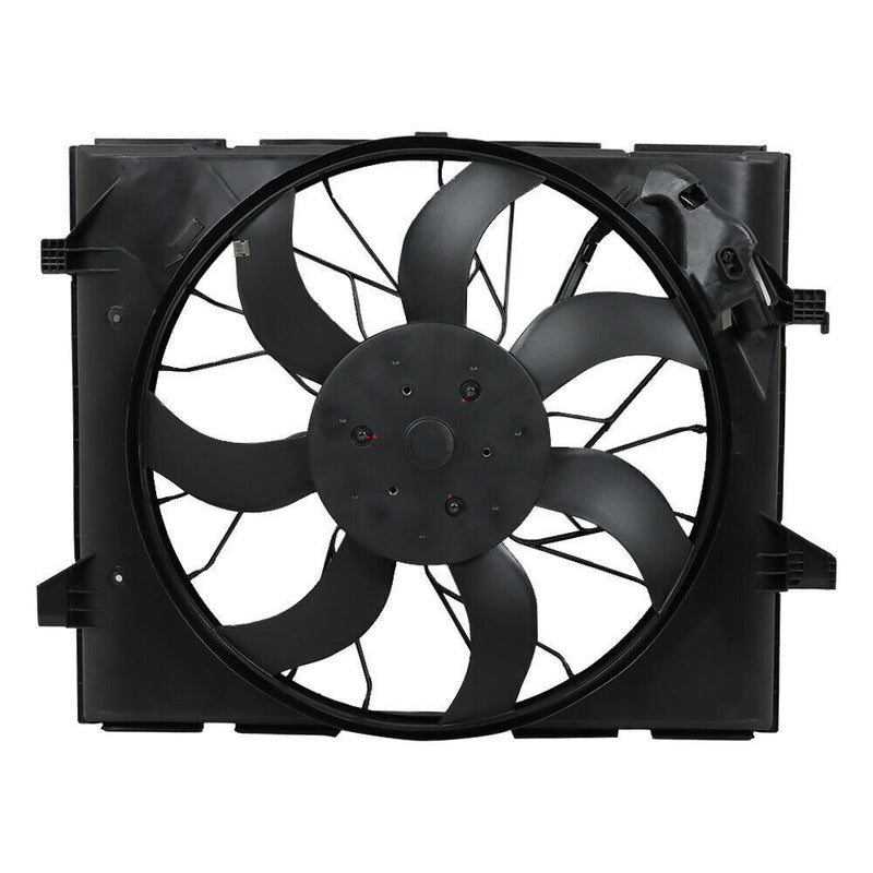DURAFORCE Cooling Fan Assembly For 2014-20 Dodge Durango Jeep Grand Cherokee 5.7L
