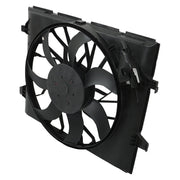 DURAFORCE Cooling Fan Assembly For 2014-20 Dodge Durango Jeep Grand Cherokee 5.7L