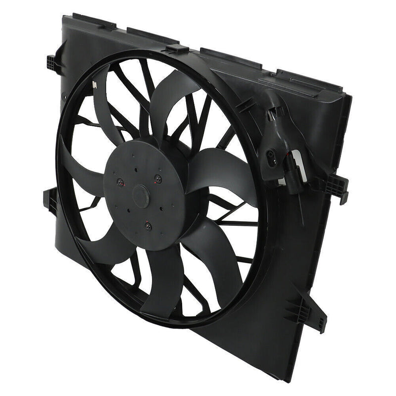 DURAFORCE Cooling Fan Assembly For 2014-20 Dodge Durango Jeep Grand Cherokee 5.7L