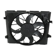 DURAFORCE Cooling Fan Assembly For 2014-20 Dodge Durango Jeep Grand Cherokee 5.7L