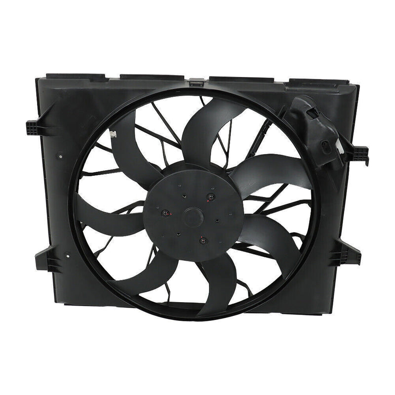 DURAFORCE Cooling Fan Assembly For 2014-20 Dodge Durango Jeep Grand Cherokee 5.7L