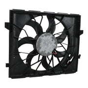 DURAFORCE Cooling Fan Assembly For 2014-20 Dodge Durango Jeep Grand Cherokee 5.7L