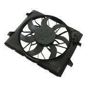 DURAFORCE Cooling Fan Assembly For 2014-20 Dodge Durango Jeep Grand Cherokee 5.7L
